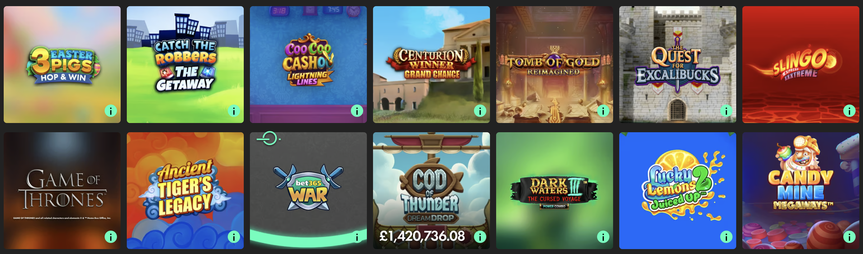 bet365 casino Canada review